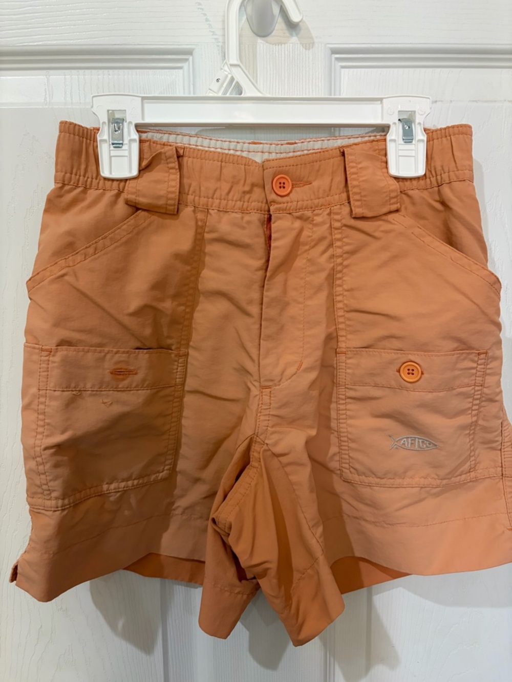 Aftco Boys Fishing Shorts